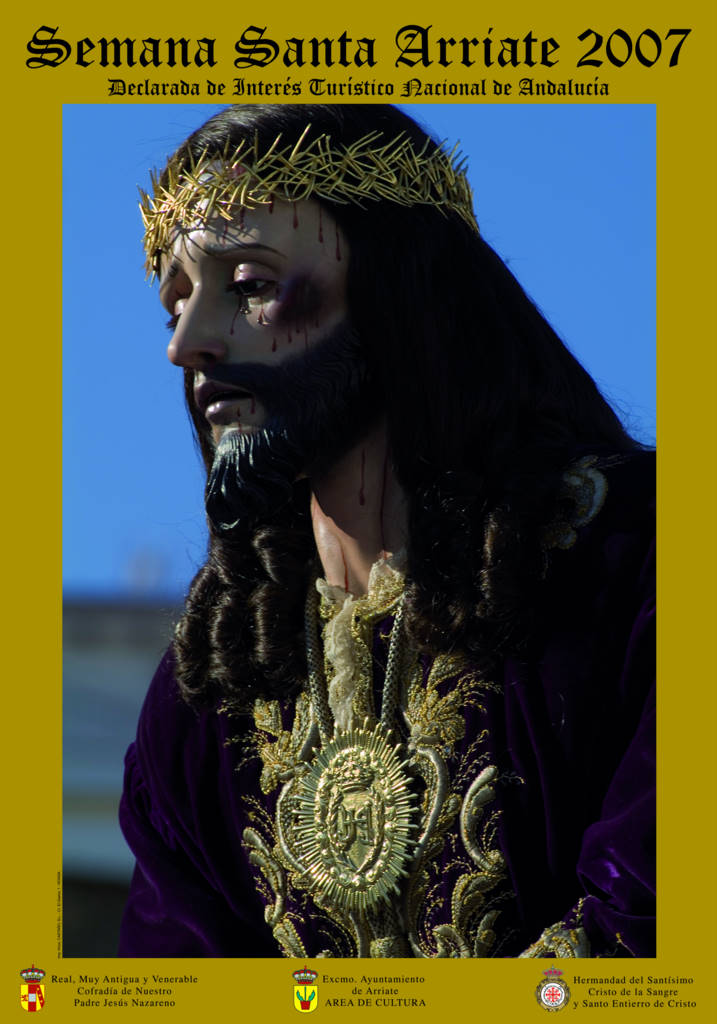Semana Santa en Arriate  